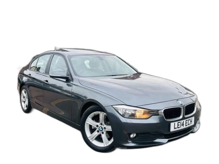 2015 BMW 3 Series 320d SE 4dr SALOON Diesel Manual
