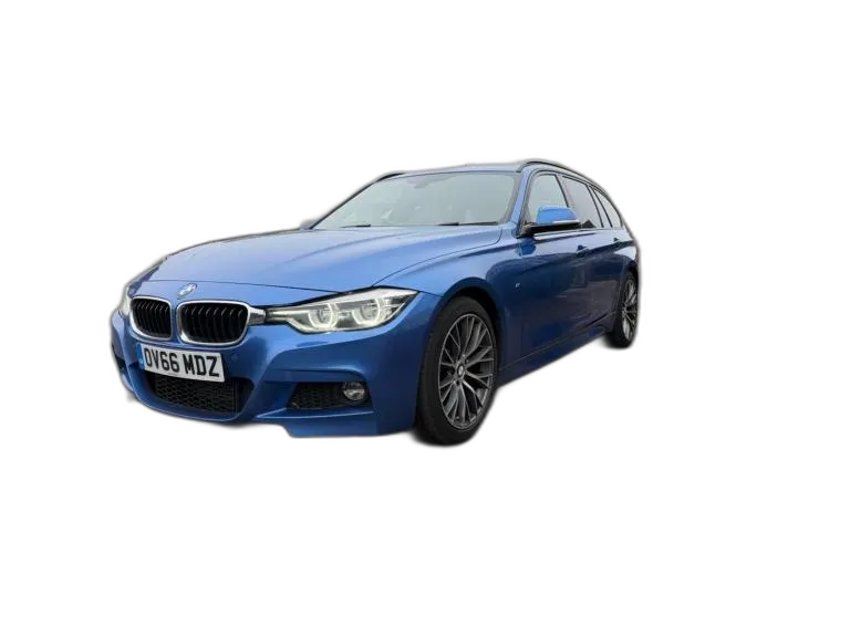 2016 BMW 3 Series 3.0 330d M Sport Touring Auto Euro 6 (s/s) 5dr ESTATE Diesel Automatic