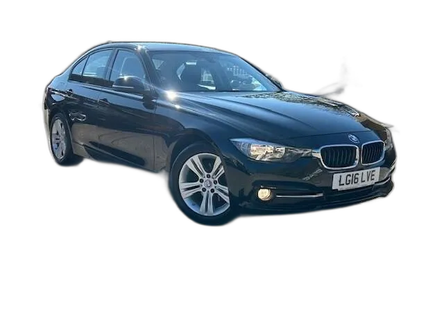 2016 BMW 3 Series 318i Sport 4dr SALOON Petrol Manual