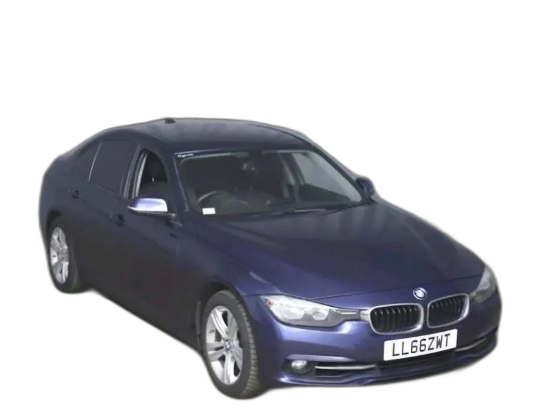 2016 BMW 3 Series 318i Sport 4dr Step Auto SALOON Petrol Automatic