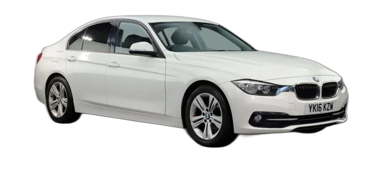 2016 BMW 3 Series 320d EfficientDynamics Sport 4dr ++ PRO MEDIA / LEATHER / 20 TAX / ULEZ ++ SALO...