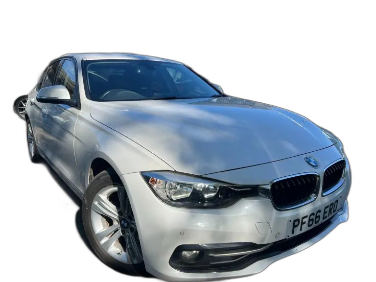 2016 BMW 3 Series 330e Sport 4dr Step Auto SALOON Petrol Parallel Phev Automatic