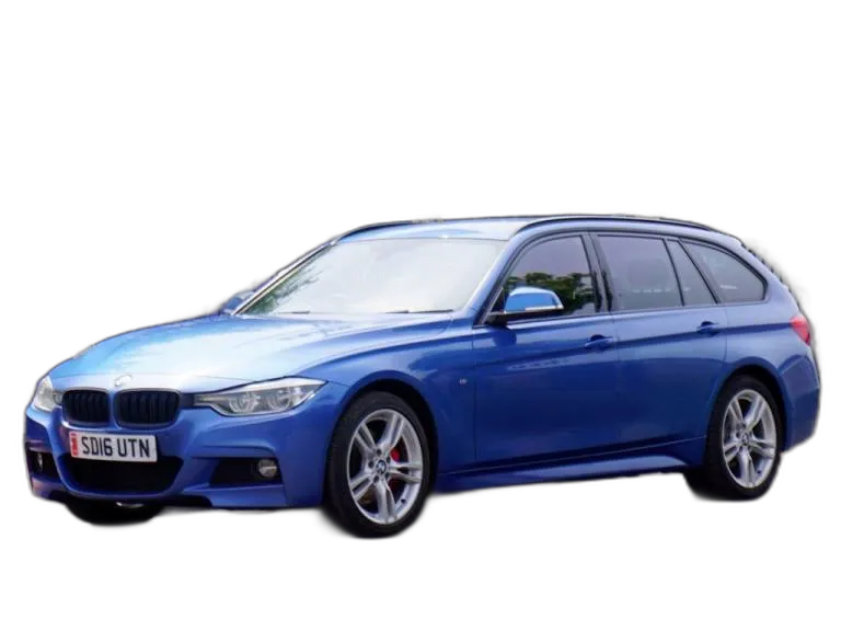 2016 BMW 3 Series 335d xDrive M Sport 5dr Step Auto ESTATE DIESEL Automatic