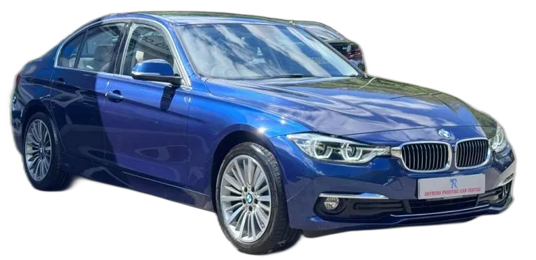 2016 BMW 3 Series XDRIVE LUXURY Saloon Diesel Automatic