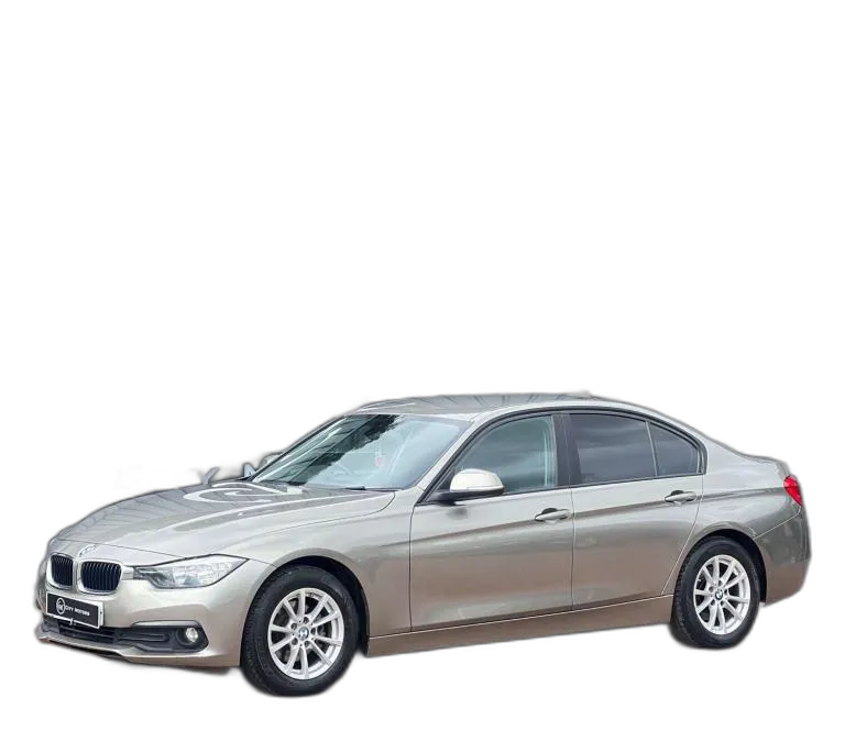 2017 BMW 3 Series 2.0 320d Edition+ 4dr Saloon Diesel Manual