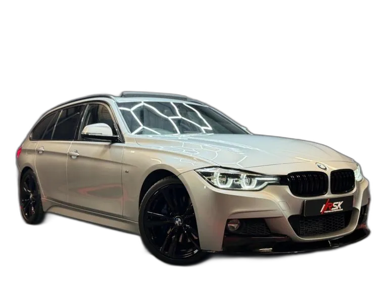 2017 BMW 3 Series 2.0 320d M Sport Touring Auto Euro 6 (s/s) 5dr ESTATE Diesel Automatic