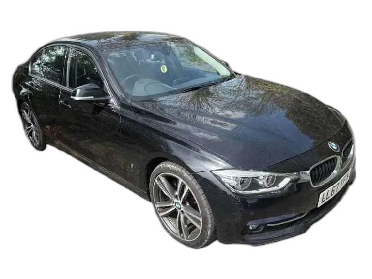 2017 BMW 3 Series 2.0 330e 7.6kWh Sport Saloon 4dr Petrol Plug-in Hybrid Auto Euro 6 (s/s) (2 Sal...