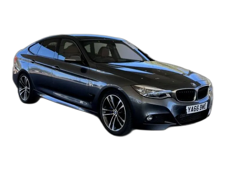 2017 BMW 3 Series Gran Turismo 2.0 320d M Sport GT 5dr Diesel Auto Euro 6 (s/s) (190 ps) Hatchbac...