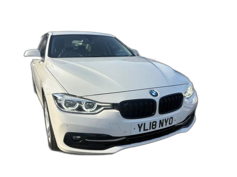 2018 BMW 3 Series 2.0 318d Sport Saloon 4dr Diesel Manual Euro 6 (s/s) (150 ps)
