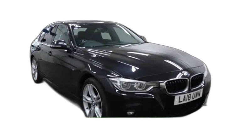 2018 BMW 3 Series 2.0 320d M Sport Saloon 4dr Diesel Auto Euro 6 (s/s) (190 ps) Saloon Diesel Aut...
