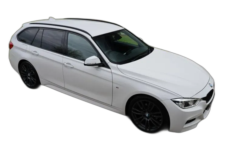 2018 BMW 3 Series 320d M Sport 5dr Step Auto ESTATE Diesel Automatic