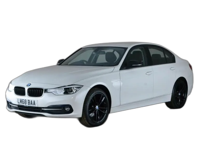 2018 BMW 3 Series 320d Sport 4dr SALOON DIESEL Manual