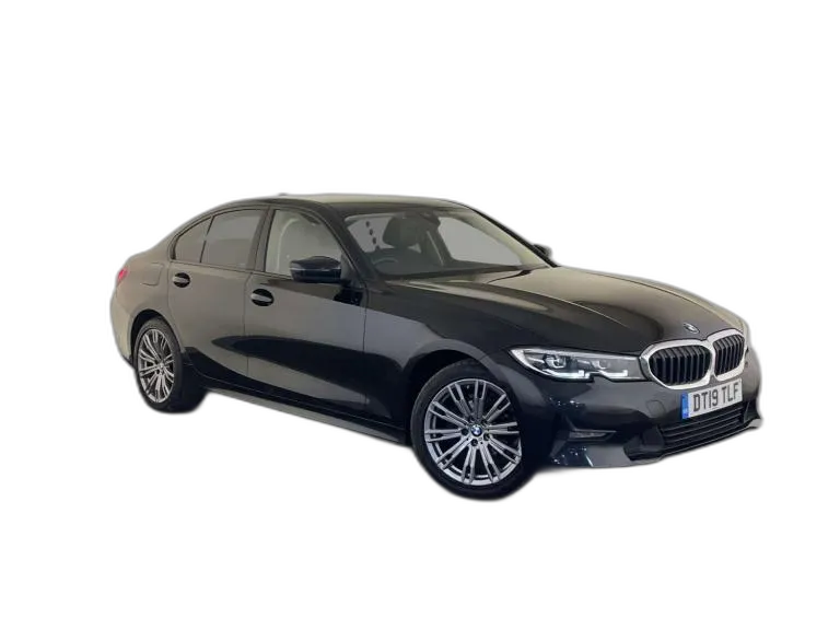 2019 BMW 3 Series 318d SE 4dr SALOON DIESEL Manual