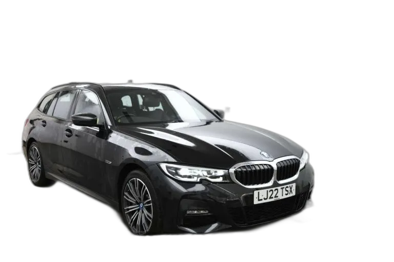 2022 BMW 3 Series 2.0 330e M Sport Auto 5dr Estate Hybrid Automatic