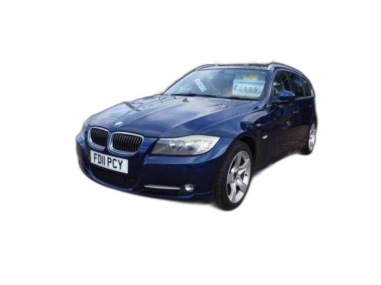 BMW 3 Series 318d Exclusive Edition 5dr CLUTCH AND FLYWHEEL DONE Diesel