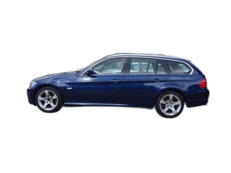 BMW 3 Series 318d Exclusive Edition 5dr CLUTCH AND FLYWHEEL DONE Diesel — photo 2