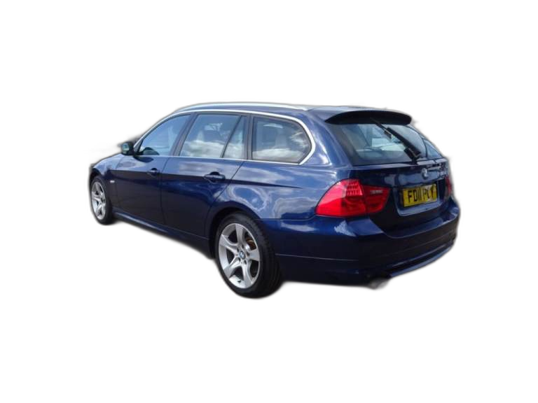 BMW 3 Series 318d Exclusive Edition 5dr CLUTCH AND FLYWHEEL DONE Diesel — photo 3