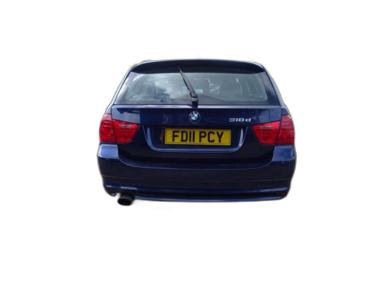 BMW 3 Series 318d Exclusive Edition 5dr CLUTCH AND FLYWHEEL DONE Diesel — photo 4