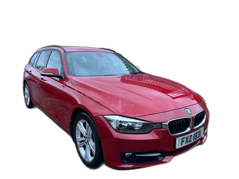 2012 BMW 3 Series 320d Sport 5dr ESTATE Diesel Manual