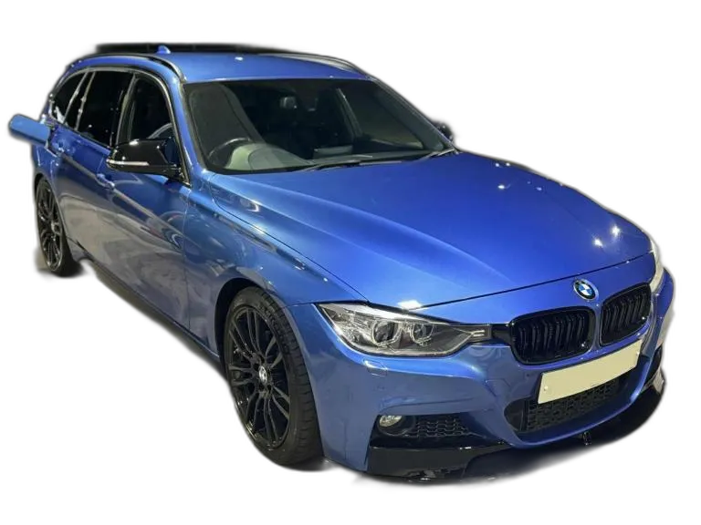 BMW 3 SERIES 2.0 320d M Sport Touring 2013