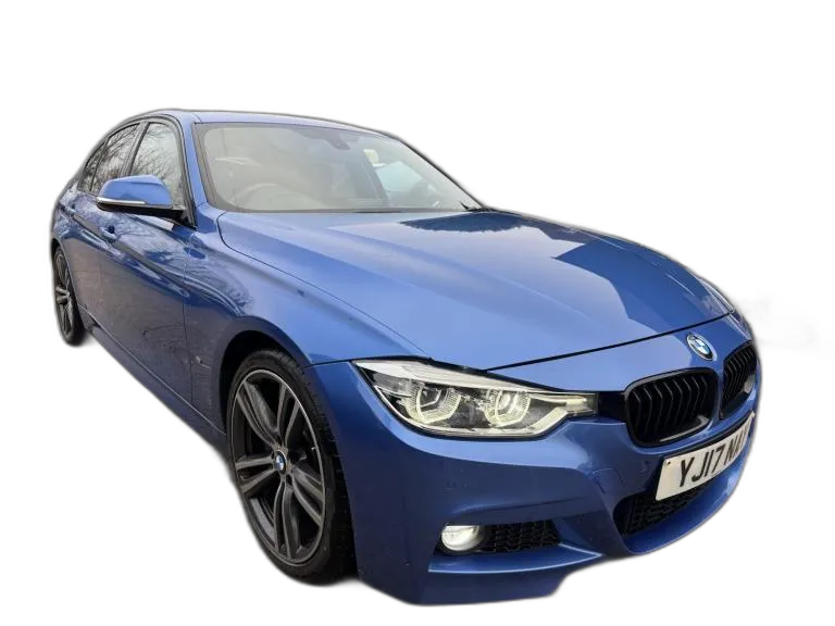 BMW 3 SERIES 2.0 330e M Sport Saloon 2017