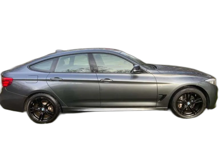BMW 3 SERIES 3.0 335d xDrive M Sport Gran Turismo Grey Auto Diesel 2014