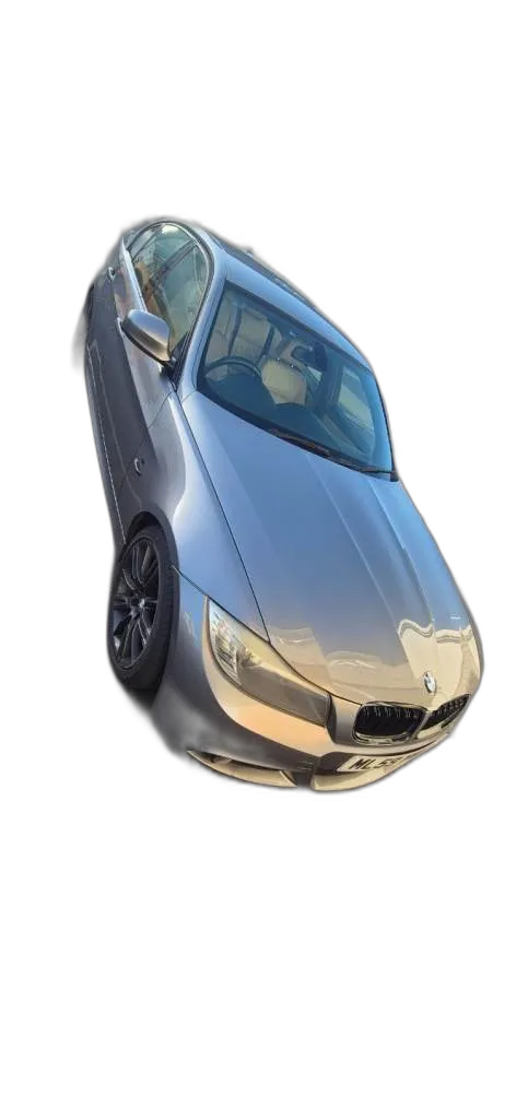 BMW, 3 SERIES Business Edition, MSport, Saloon, 2009, Manual, 2L, Petrol