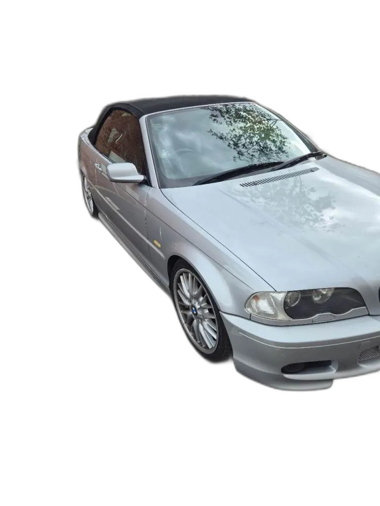 BMW, 3 SERIES, Convertible, 2001, Manual, 2979 (cc), 2 doors
