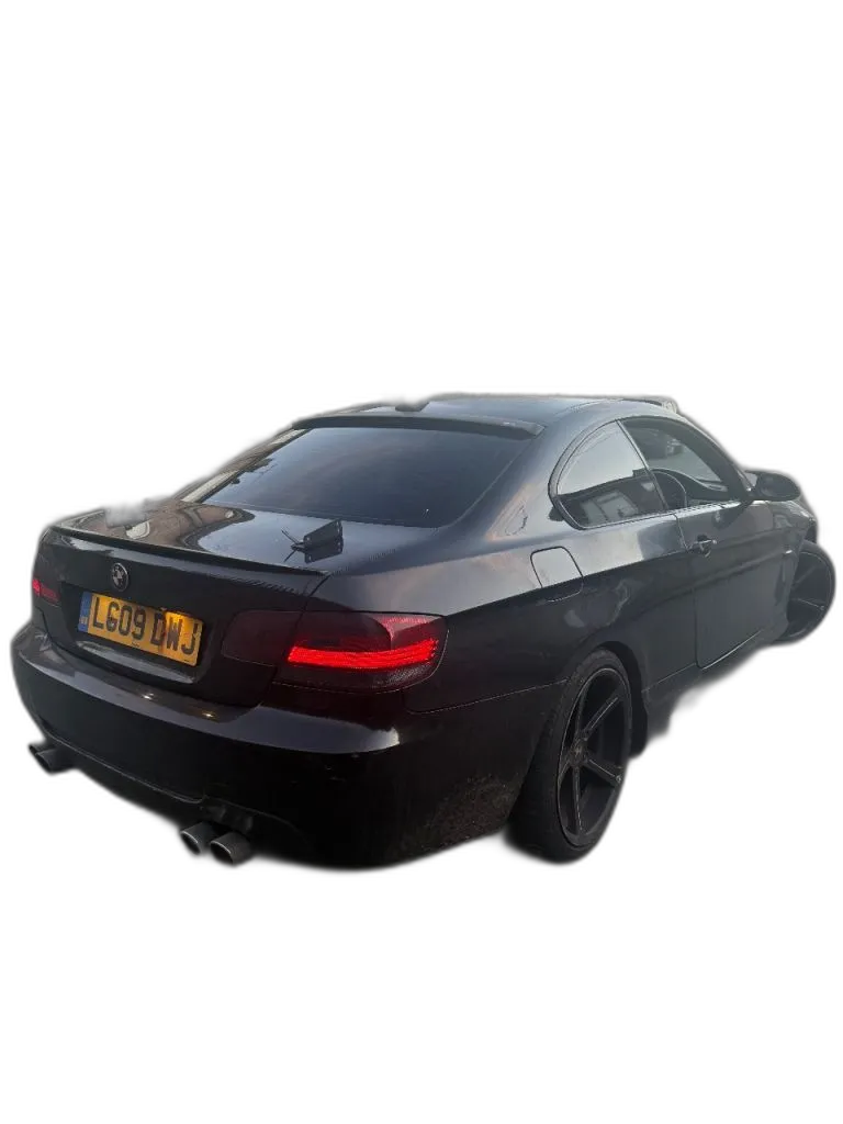 BMW, 3 SERIES, Coupe, 2009, Semi-Auto, 1995 (cc), 2 doors