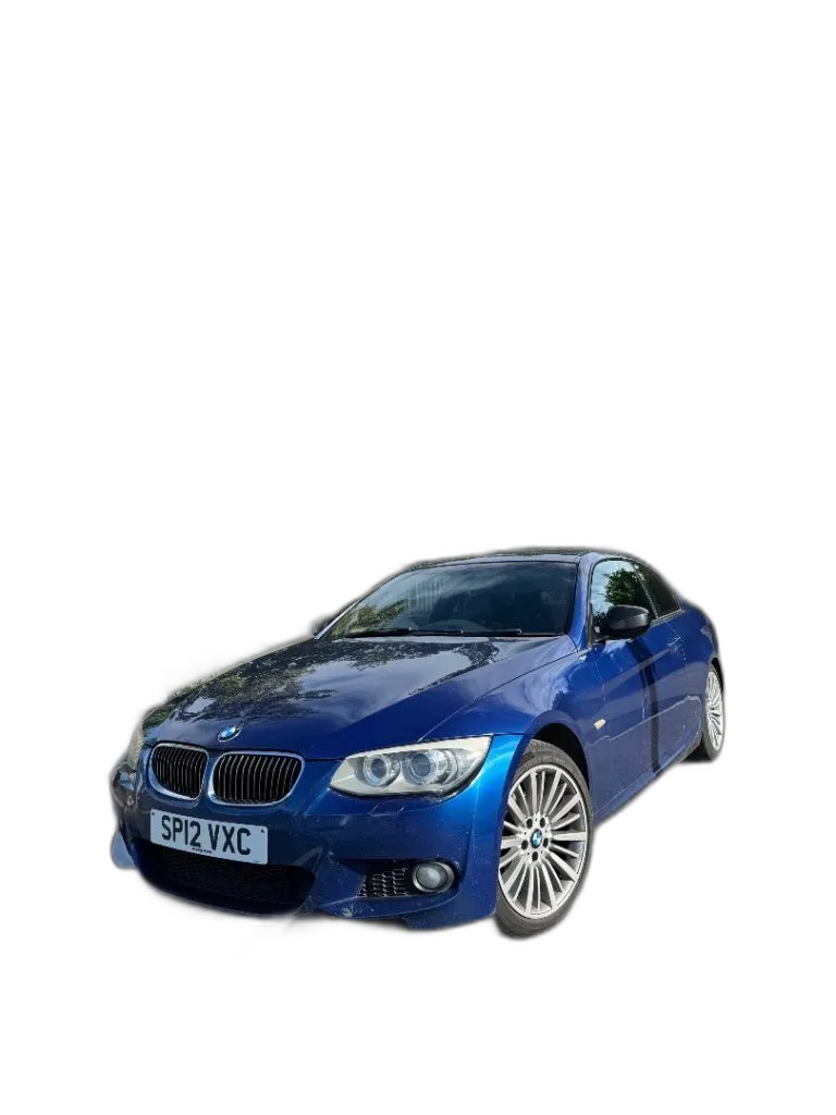 BMW, 3 SERIES, Coupe, 2012, Manual, 1995 (cc), 2 doors