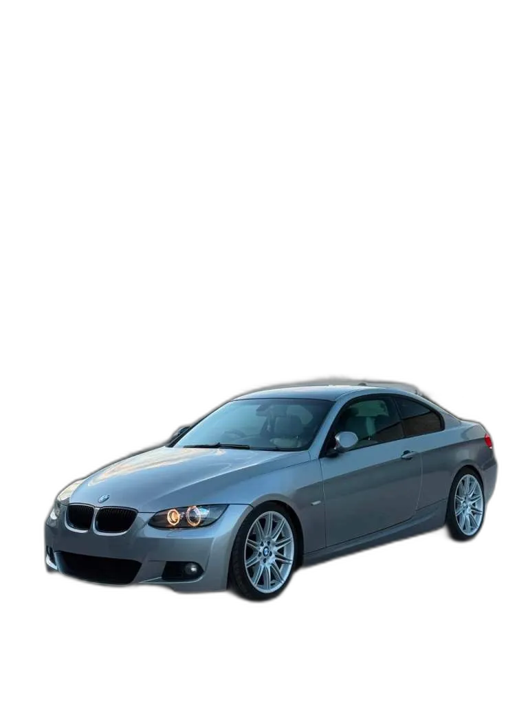 BMW 3 SERIES E92 2009