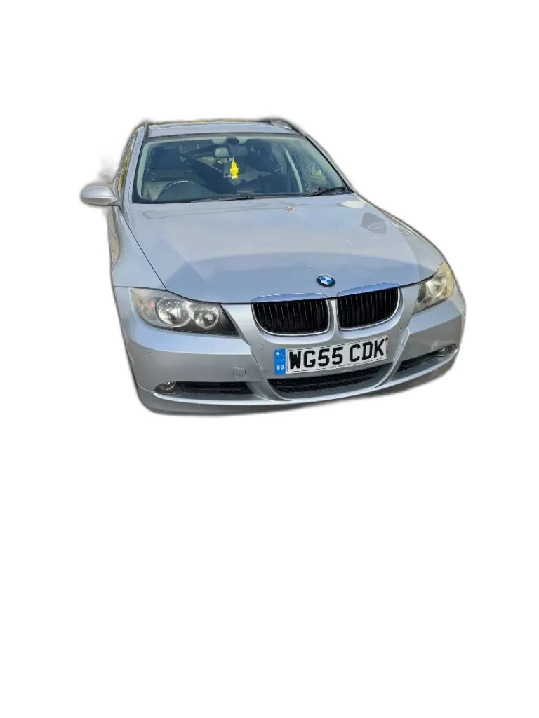 BMW, 3 SERIES, Estate, 2005, Manual, 1995 (cc), 5 doors
