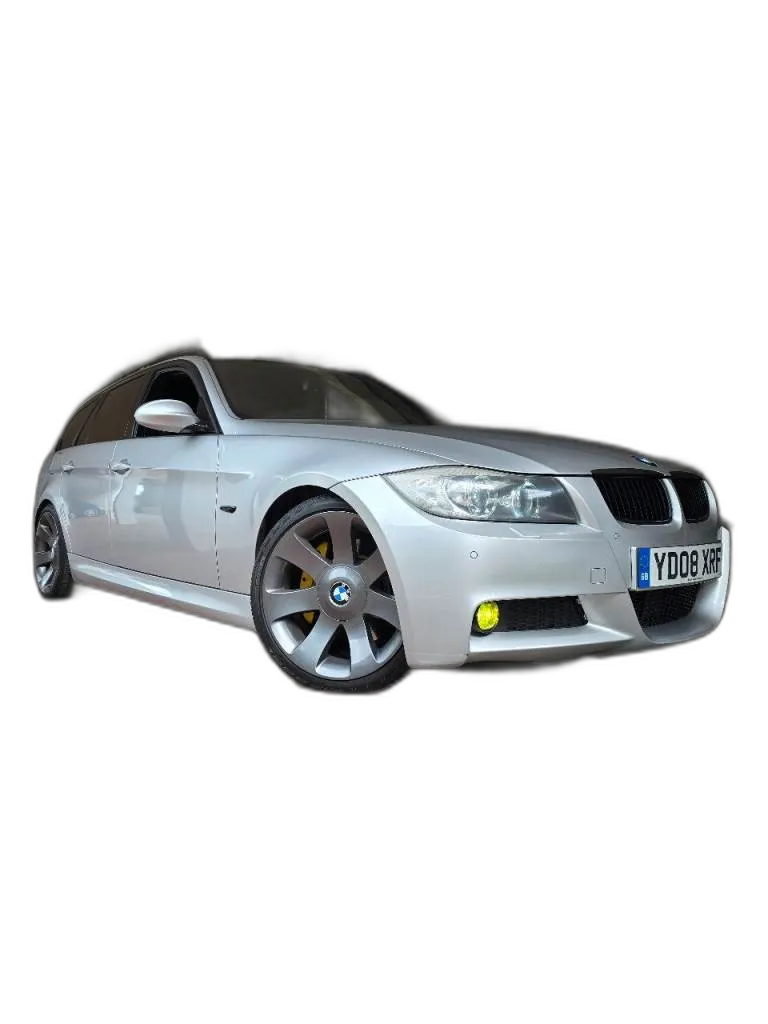 BMW, 3 SERIES, Estate, 2008, Other, 2993 (cc), 5 doors