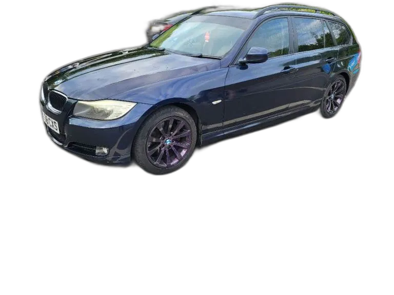 BMW, 3 SERIES, Estate, 2008, Semi-Auto, 1995 (cc), 5 doors