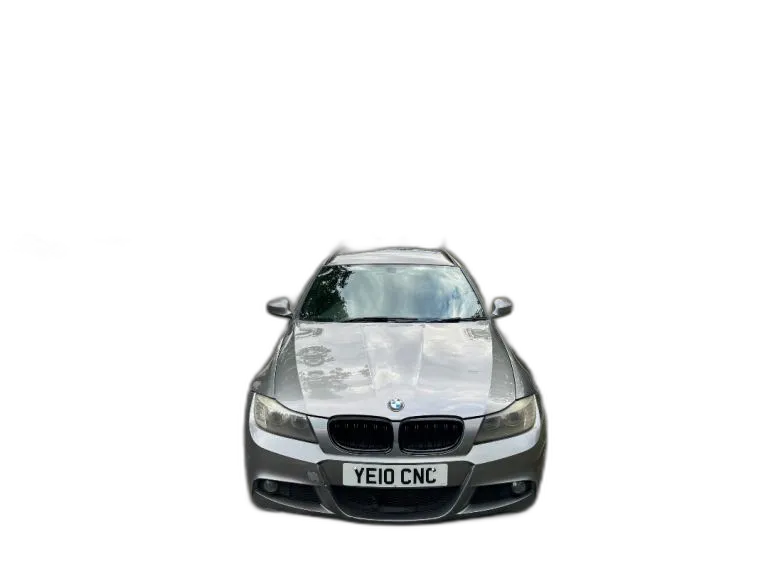 BMW, 3 SERIES, Estate, 2010, 320d msport
