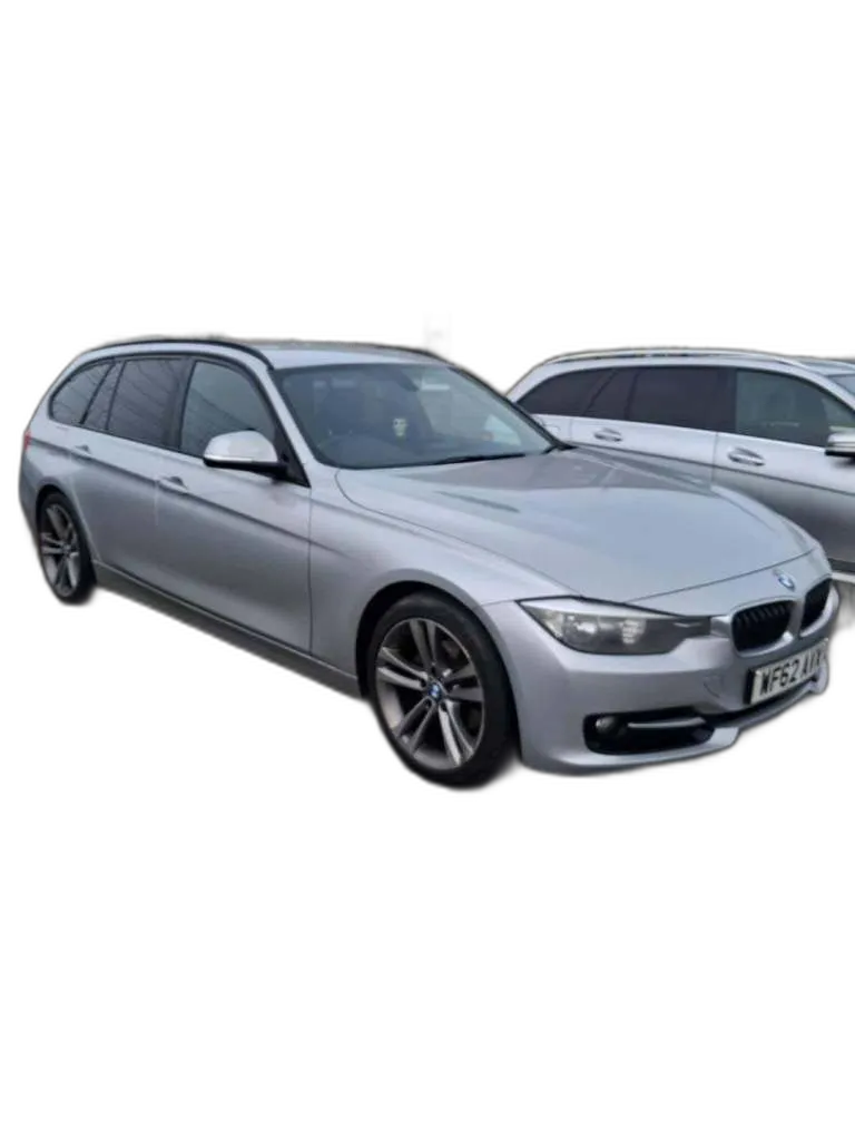 BMW, 3 SERIES, Estate, 2012, Manual, 1995 (cc), 5 doors