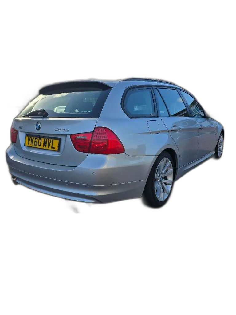 BMW 3 SERIES ESTATE Semi-Auto, 1995