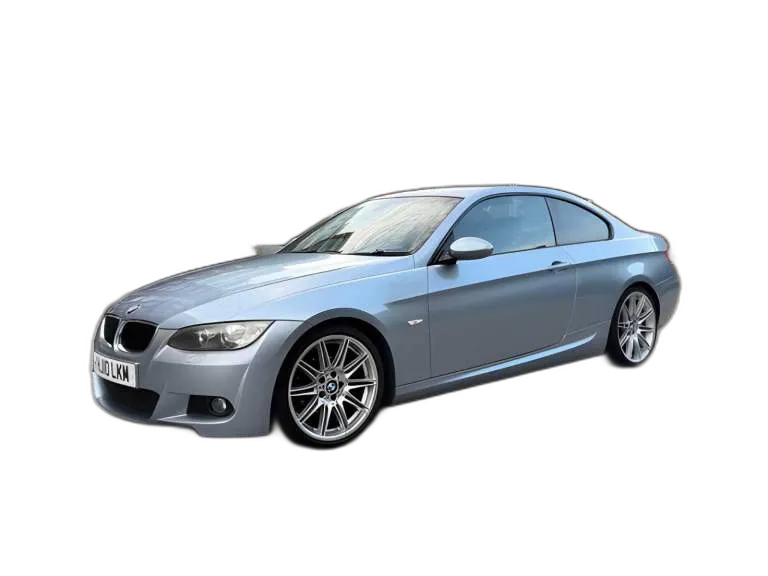 BMW, 3 SERIES M-SPORT HIGHLINE , Coupe, 2010, 2.0 PETROL AUTOMATIC HPI CLEAR