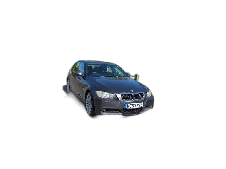 BMW, 3 SERIES, Saloon, 2007, Manual, 1995 (cc), 4 doors