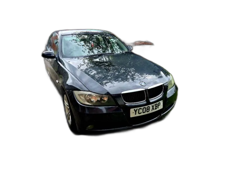 BMW, 3 SERIES, Saloon, 2008, Manual, 1995 (cc), 4 doors