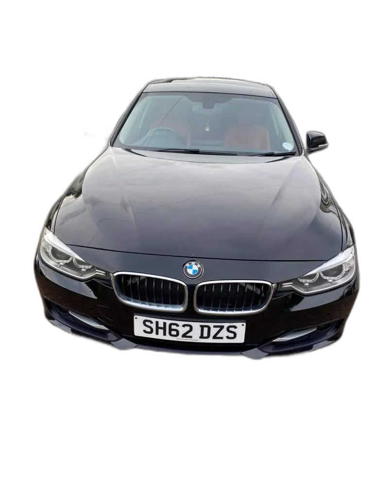 BMW, 3 SERIES, Saloon, 2012, Semi-Auto, 1995 (cc), 4 doors