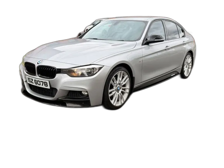 BMW, 3 SERIES, Saloon, 2014, Semi-Auto, 1995 (cc), 4 doors