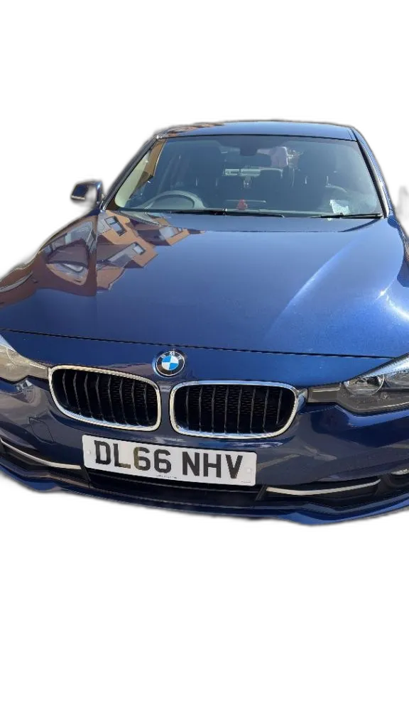 BMW, 3 SERIES, Saloon, 2017, Manual, 1499 (cc), 4 doors