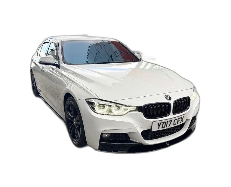 BMW, 3 SERIES, Saloon, 2017, Semi-Auto, 1995 (cc), 4 doors