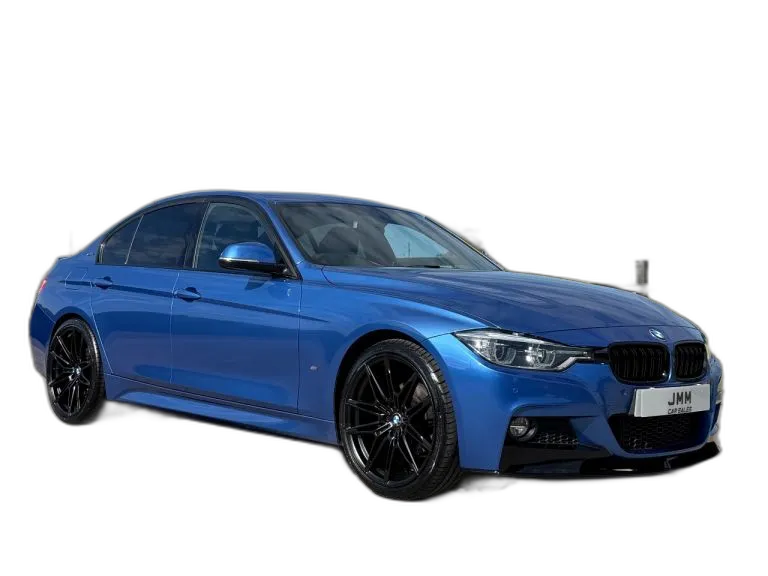 BMW, 3 SERIES, Saloon, 2017, Semi-Auto, 1998 (cc), 4 doors