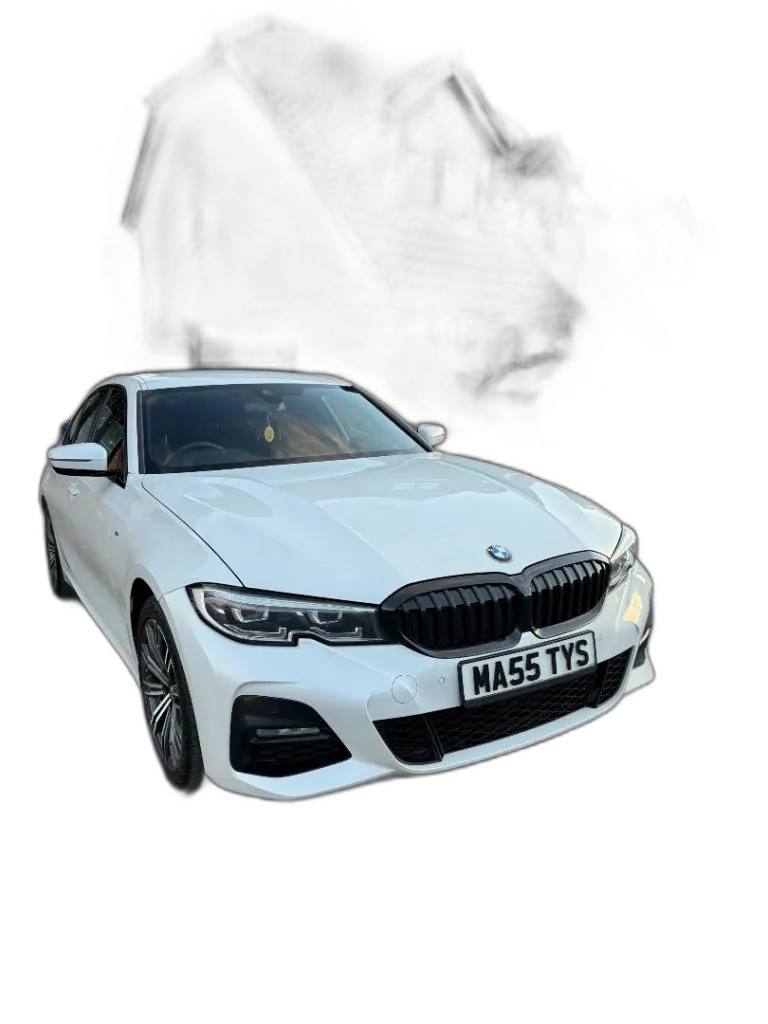 BMW, 3 SERIES, Saloon, 2019, Semi-Auto, 1998 (cc), 4 doors