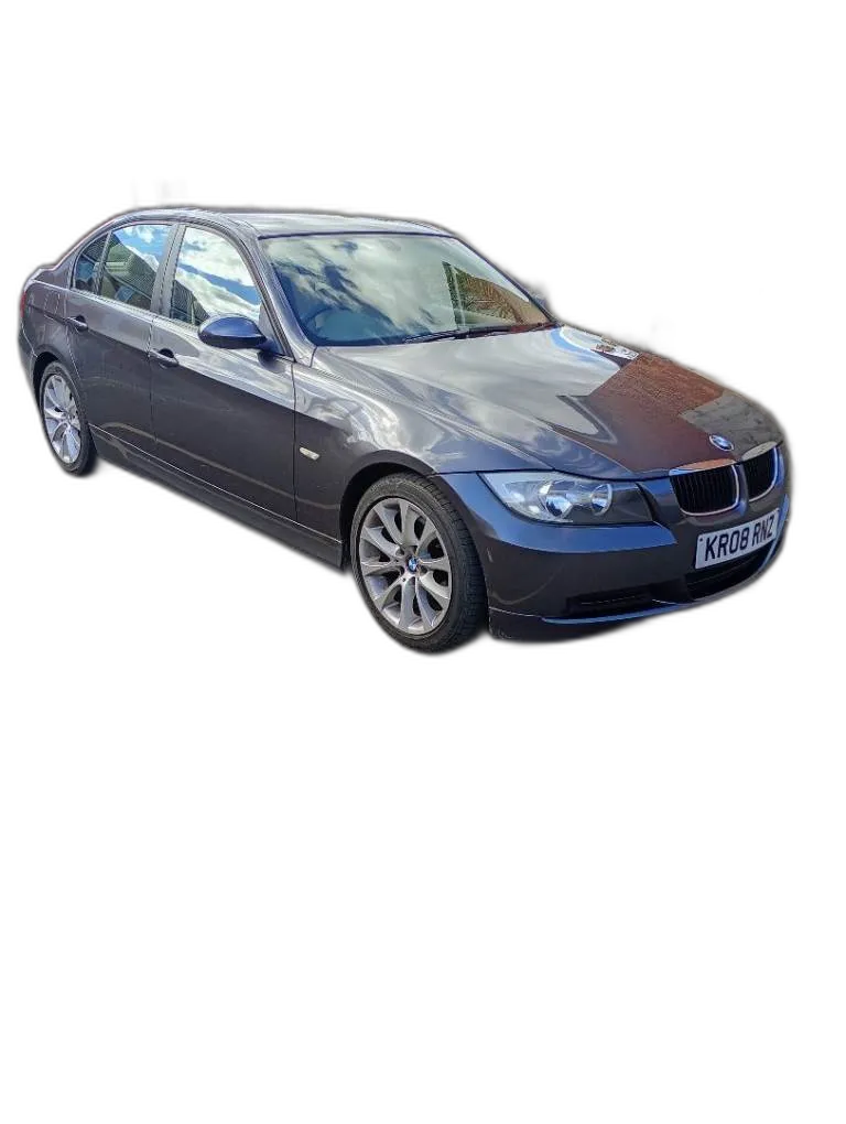 BMW, 3 SERIES, Saloon 318 I edition se, 2008, Manual, 1995 (cc), 4 doors