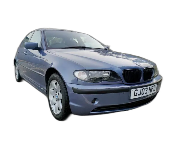 BMW 316i SE, 2003, auto ONLY 42,000 miles, Full Service History, ULEZ compliant