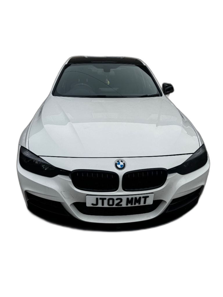 BMW 3 series m performance