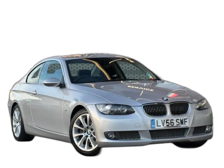 2006 BMW 3 Series 335i SE 2dr Auto COUPE PETROL Automatic